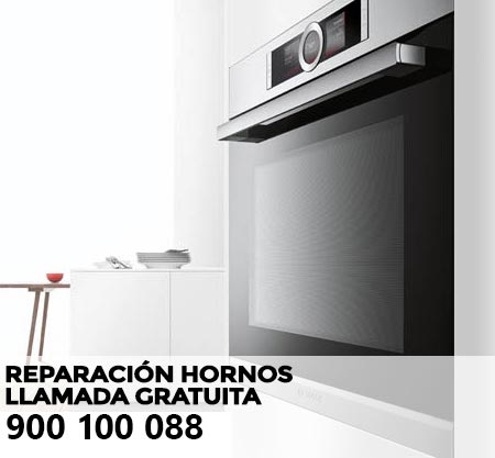 Reparación averías horno pirolítico New pol